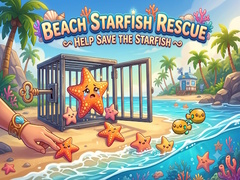 Spil Beach Starfish Rescue