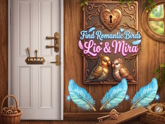 Spil Find Romantic Birds Lio & Mira