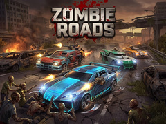 Spil Zombie Roads