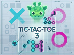 Spil Tic‑Tac‑Toe 3