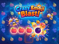 Spil Crazy Emoji Blast!