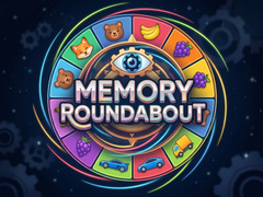 Spil Memory Roundabout