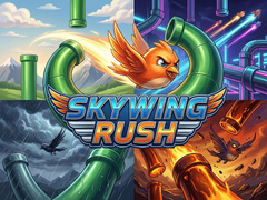Spil Skywing Rush