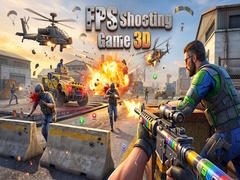 Spil FPS Gun Shooting Game 3D