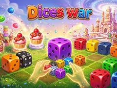 Spil Dices war