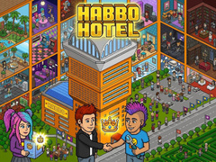 Spil Habbo Hotel
