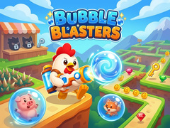 Spil Bubble Blasters