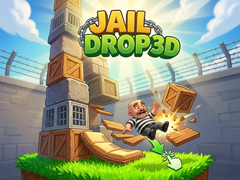 Spil Jail Drop 3D