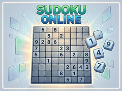 Spil Sudoku Online