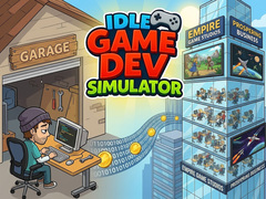 Spil Idle Game Dev Simulator