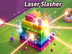 Spil Laser Slasher