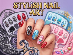 Spil Stylish Nail Art