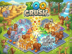 Spil Zoo Crush