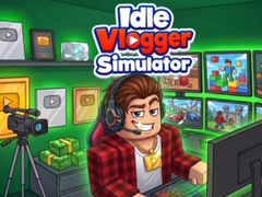 Spil Idle Vlogger Simulator