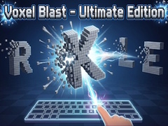 Spil Voxel Blast - Ultimate Edition