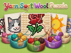 Spil Yarn Sort Wool Puzzle