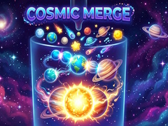 Spil Cosmic Merge