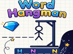 Spil Word Hangman