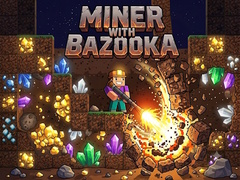 Spil Miner with bazooka