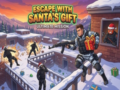 Spil Escape with Santa's Gift