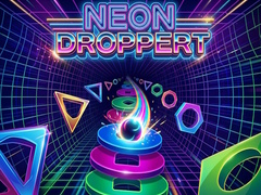 Spil Neon Dropper