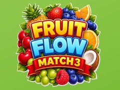 Spil Fruit Flow match 3