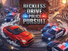 Spil Reckless Drive - Police Pursuit