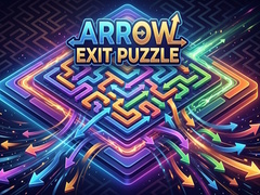 Spil Arrow Exit Puzzle