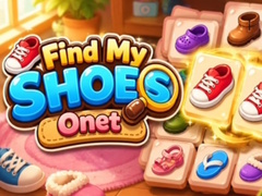 Spil Find My Shoes