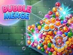Spil Bubble Merge