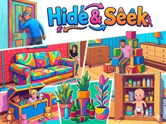 Spil Hide & Seek