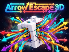 Spil Arrow Escape 3D