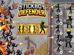 Spil Stickboy Defender