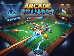 Spil Arcade Billiards