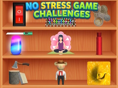 Spil No Stress Game Challenges