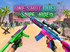 Spil One Shot Duel: Snipe & Hide 