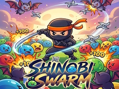 Spil Shinobi Swarm