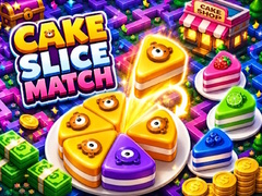 Spil Cake Slice Match