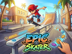 Spil Epic Skater