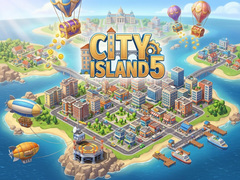 Spil City Island 5