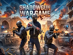 Spil Shadowgun War Game
