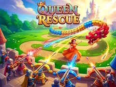 Spil Queen Rescue 