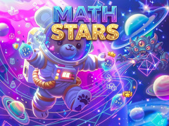 Spil Math Stars