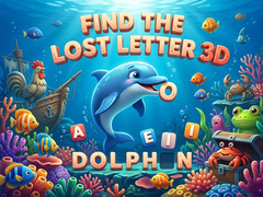 Spil Find the Lost Letter 3D