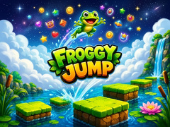 Spil Froggy Jump