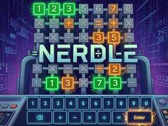 Spil Nerdle