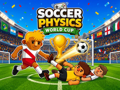 Spil Soccer Physics World Cup