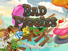 Spil Bad Piggies