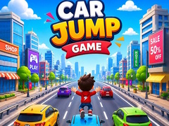 Spil Car Jump Game