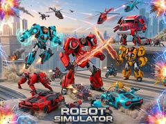 Spil Robot Simulator